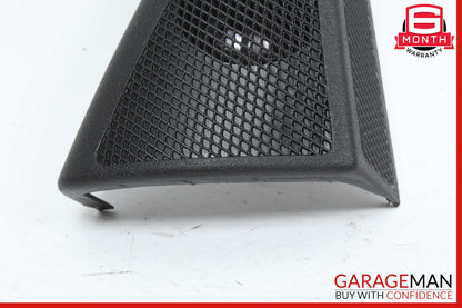 07-09 Mercedes W211 E350 E550 Tweeter Speaker Cover Right Passenger Side OEM