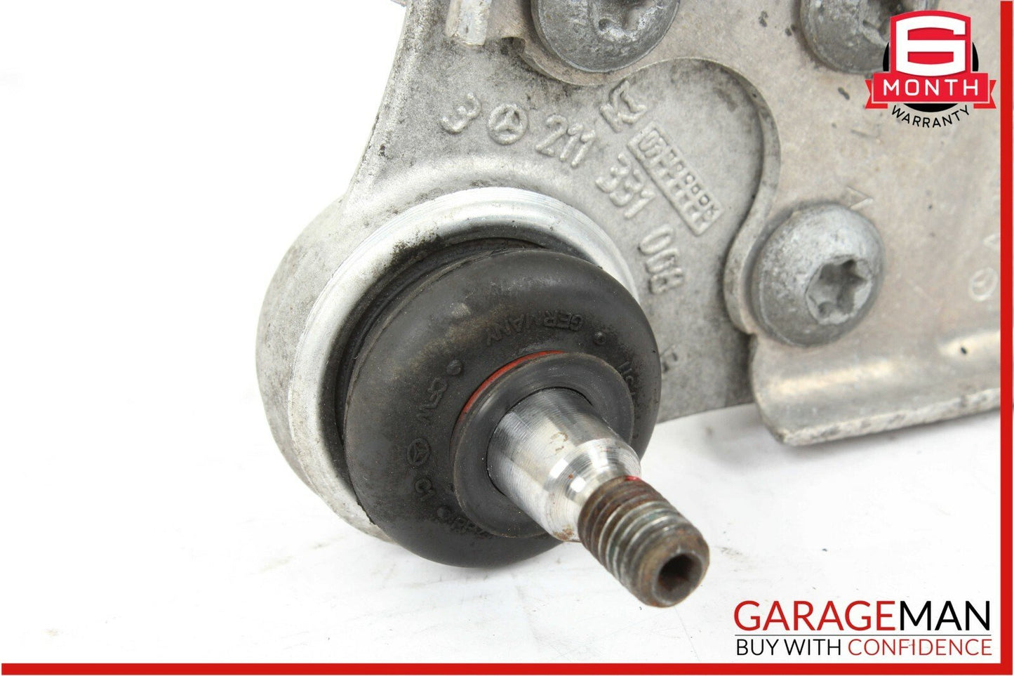 03-11 Mercedes E350 CLS550 Front Left Side Suspension Upper Control Arm