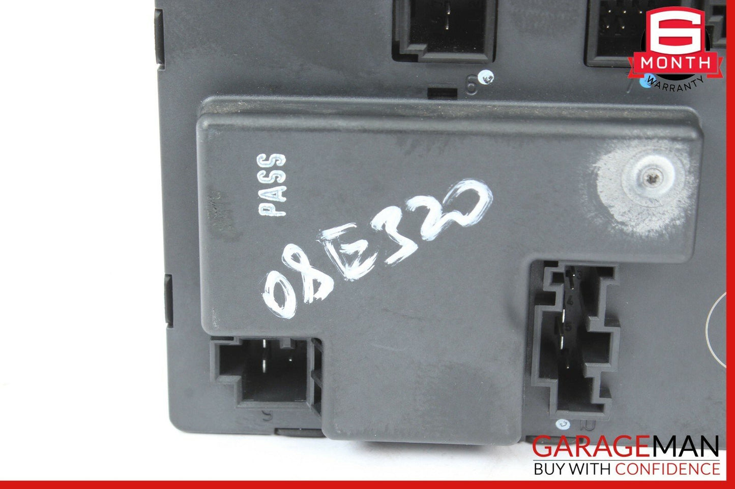 03-09 Mercedes W211 E320 E350 E550 Front Right Side Door Controller Module Unit