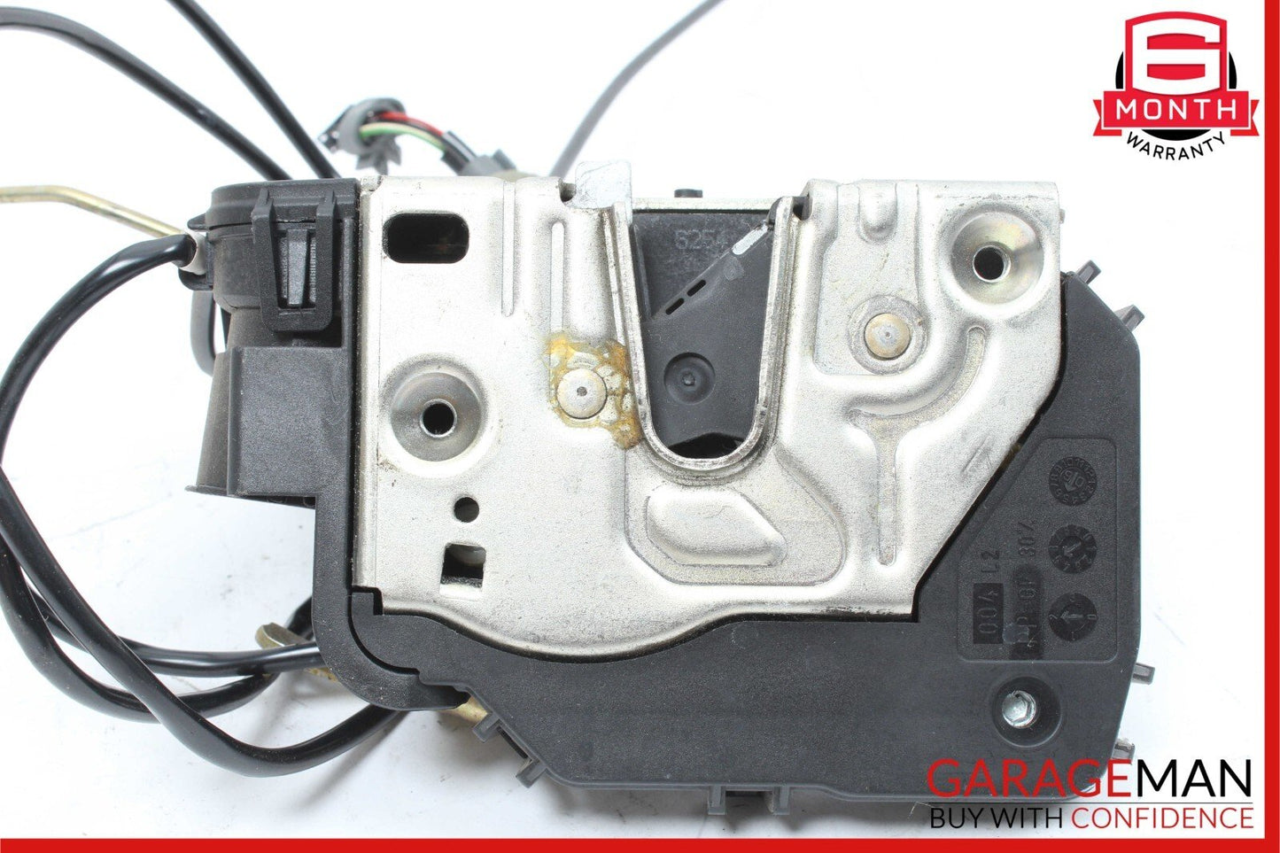 03-09 Mercedes W211 E550 E500 Front Left Side Door Lock Latch Actuator