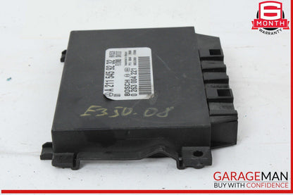 07-08 Mercedes W211 E350 E320 E550 Parking Distance Control Module Unit OEM