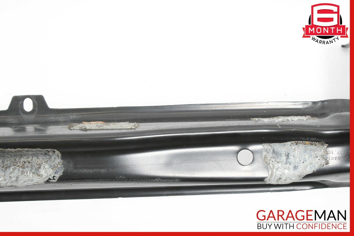 03-10 Porsche Cayenne 955 957 Front Bumper Reinforcement Impact Crash Rebar Bar