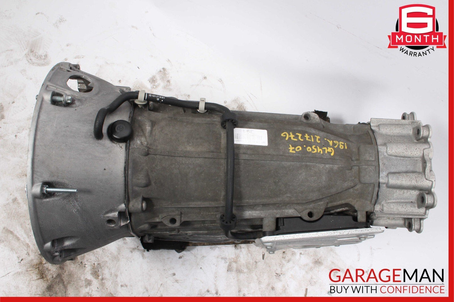 07-12 Mercedes X164 GL450 ML550 7G Automatic Transmission 722.904 AWD OEM 196k