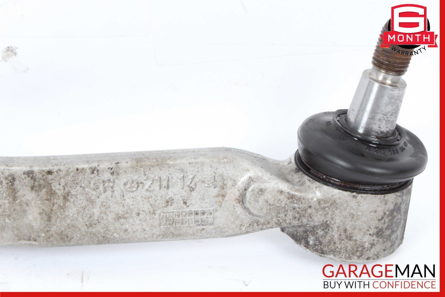 03-11 Mercedes W219 CLS63 E350 Front Right Side Lower Wishbone Control Arm OEM