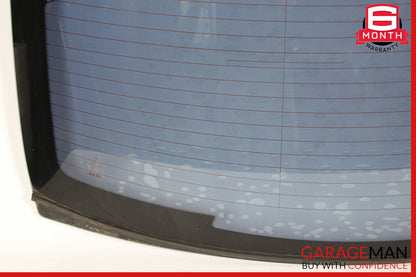 12-14 Mercedes W218 CLS550 CLS63 AMG Rear Windshield Window Glass OEM