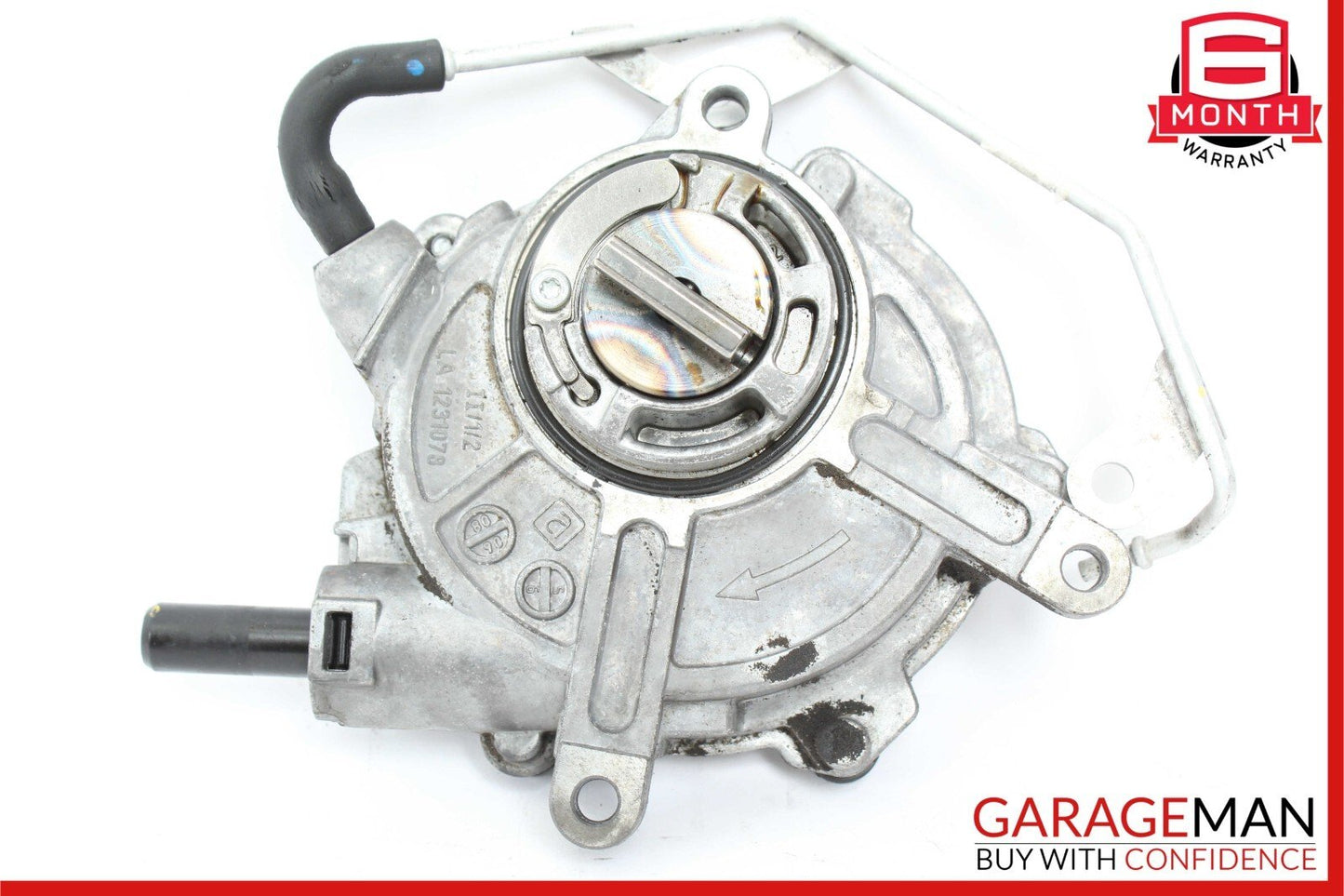 06-11 Mercedes C300 SLK300 E350 C230 Engine Motor Brake Vacuum Pump 2722300465