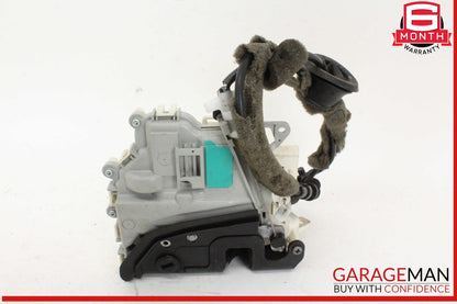 10-16 Porsche Panamera 970 E-Hybrid Rear Left Side Door Lock Latch Actuator OEM