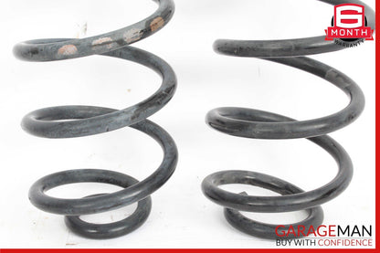 11-13 Nissan Leaf Rear Left & Right Side Coil Shock Spring Set of 2 Pc OEM