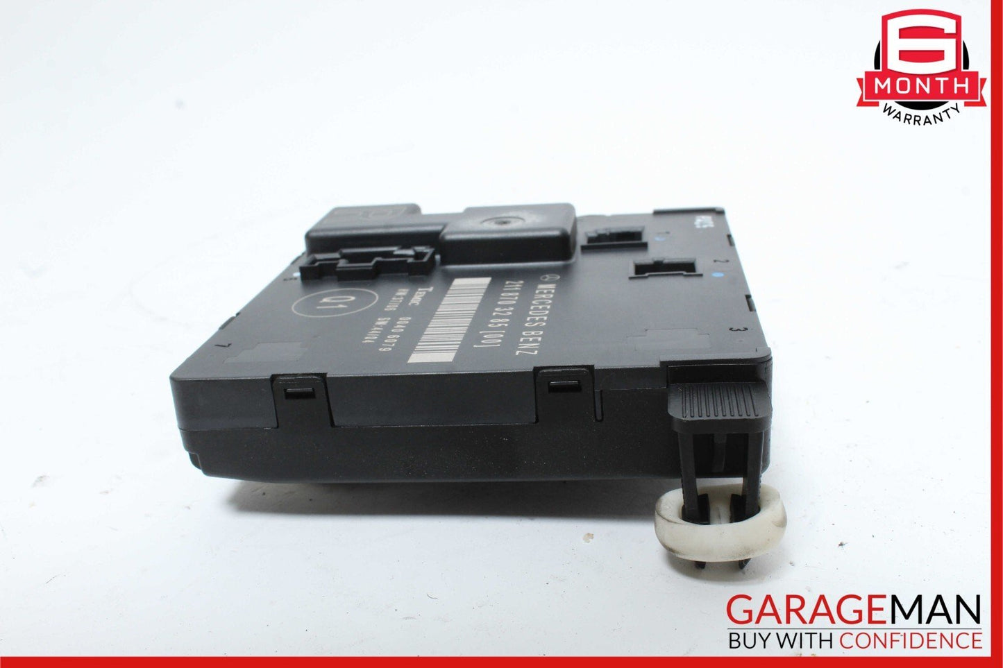 03-09 Mercedes W211 E550 E350 Rear Right Door Control Module 2118704126 OEM