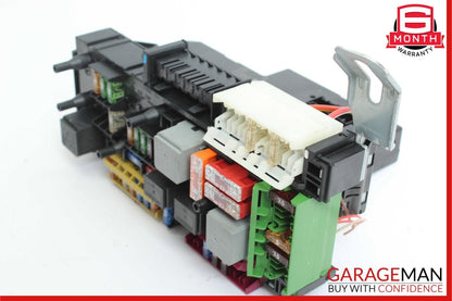 10-11 Mercedes W212 E350 E550 Rear SAM Module Fuse Box Relay 2129003702 OEM