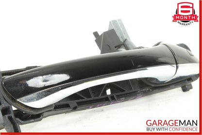 00-06 Mercedes CL600 S55 AMG Front Right Side Exterior Door Handle Black OEM