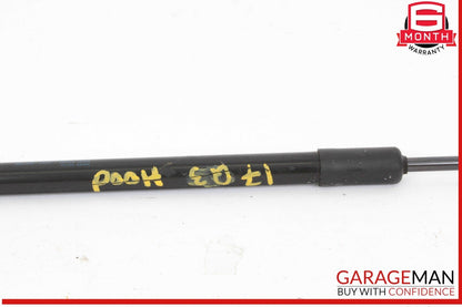 15-18 Audi Q3 Quattro Front Left / Right Bonnet Hood Lift Support Shock Strut