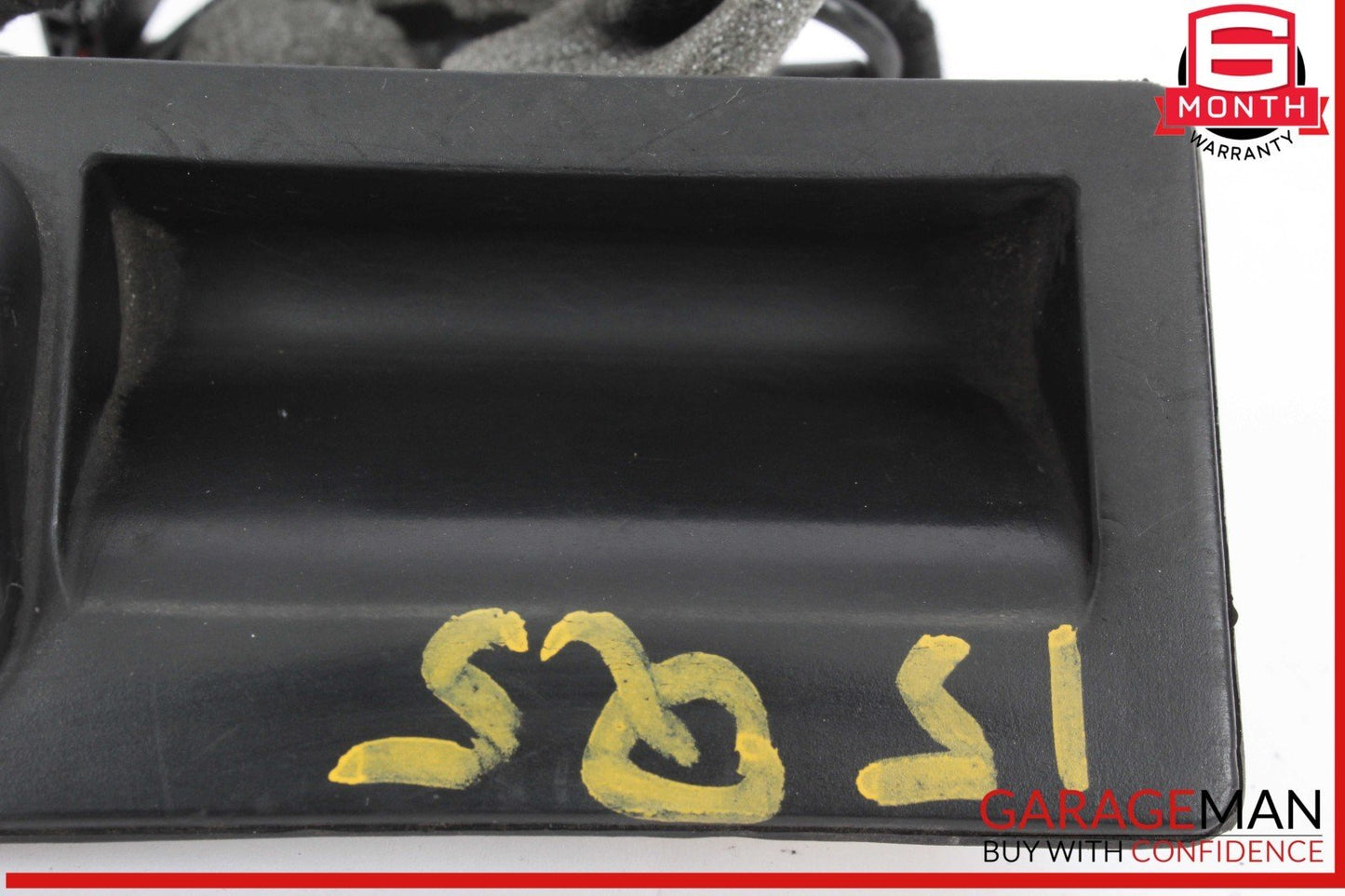 13-17 Audi Q5 Rear Trunk Release Handle w/ Back Up View Camera 5N0827566AA