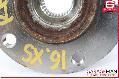 14-18 BMW X5 X6 Rear Left or Rear Right Side Wheel Hub Bearing 6770974 OEM