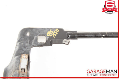 03-12 Mercedes R230 SL500 Front Lower Radiator Support Bar Frame Bracket Assy