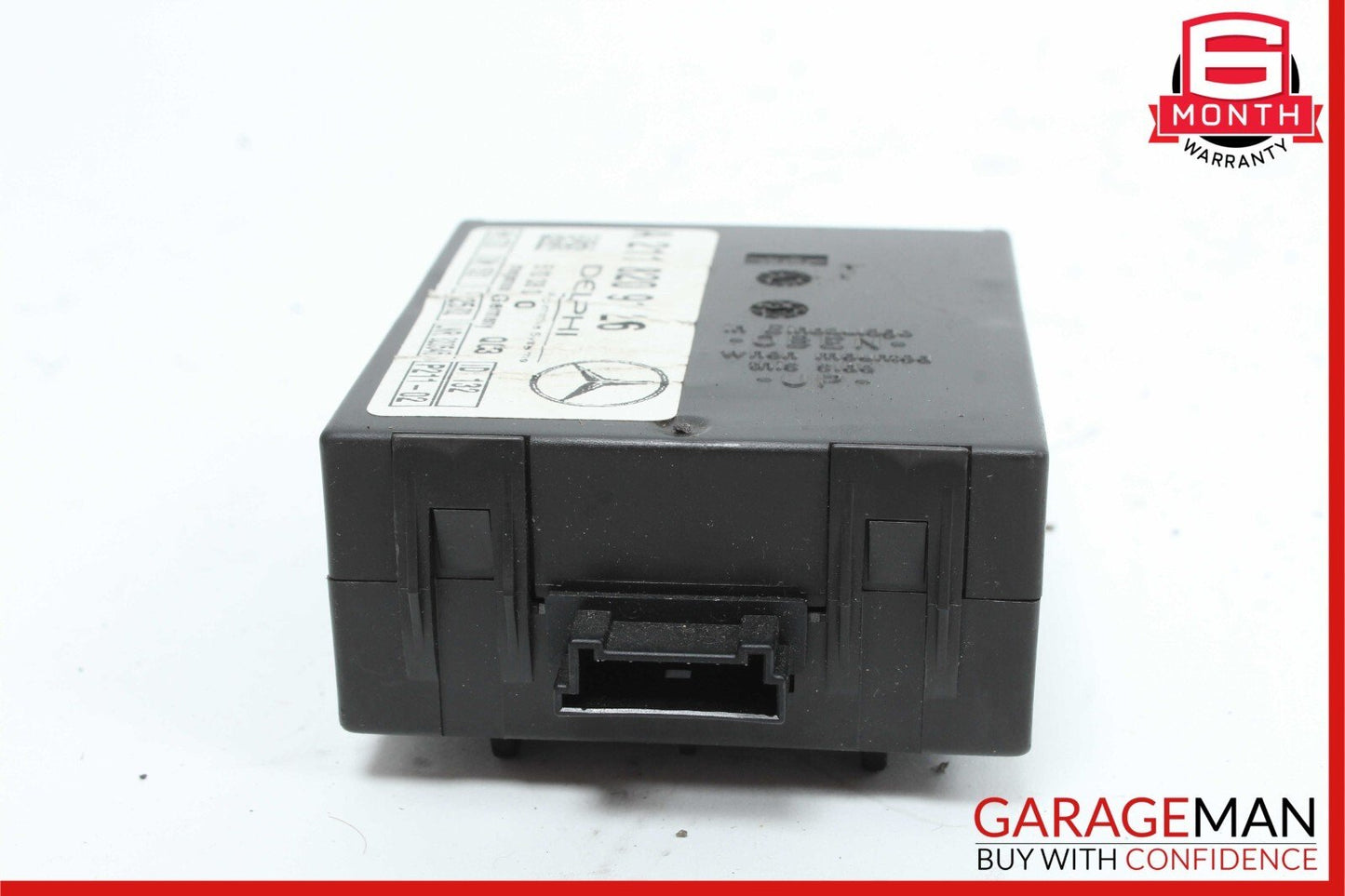 00-08 Mercedes R230 SL500 S430 Anti Theft Control Alarm Module 2118209126 OEM