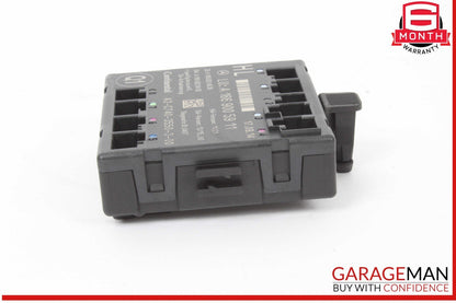 12-20 Mercedes W166 ML350 4MATIC Rear Left Driver Side Door Control Module Unit