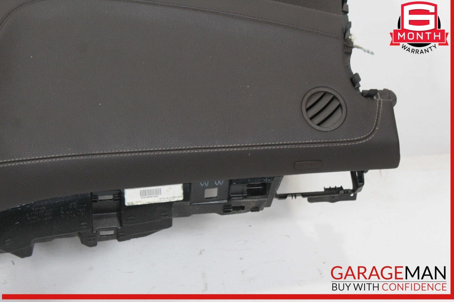12-16 Mercedes X166 GL450 GL350 ML400 Dashboard Dash Board Panel Assembly OEM