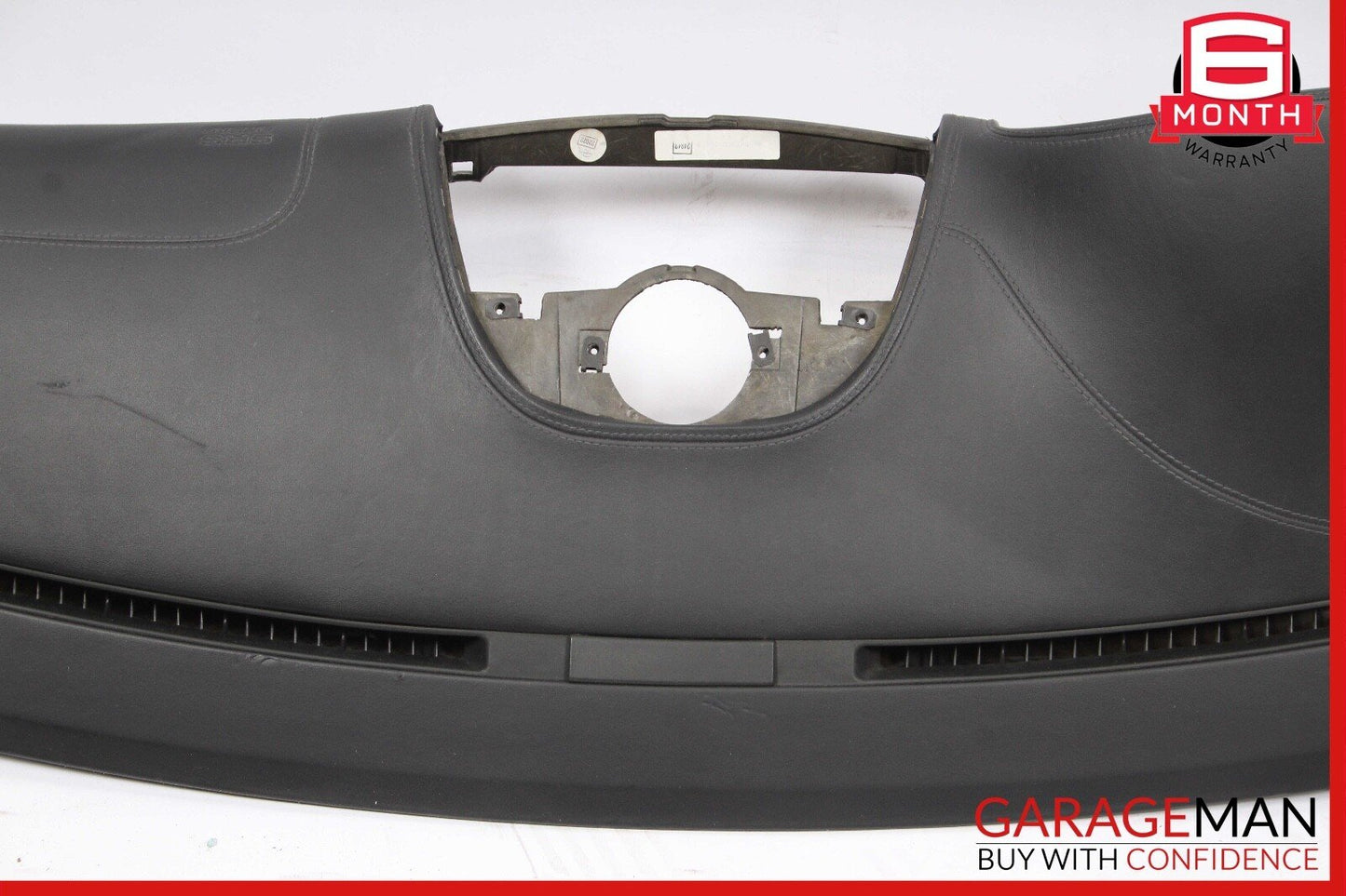 06-11 Mercedes W219 CLS500 CLS550 Dashboard Dash Board Complete Assy Black OEM