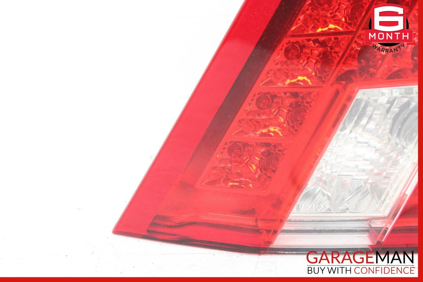10-13 Mercedes W212 E350 E250 Inner Tail Light Lamp Rear Left Driver Side OEM