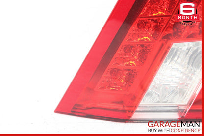 10-13 Mercedes W212 E350 E250 Inner Tail Light Lamp Rear Left Driver Side OEM