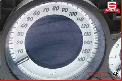 12-14 Mercedes C250 C300 Speedometer Odometer Instrument Cluster Gauge