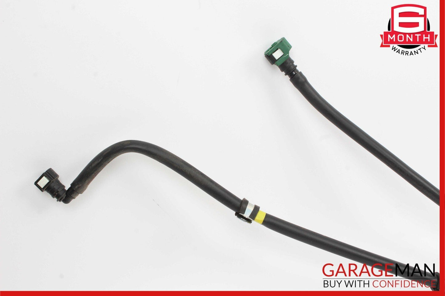 15-18 Ferrari California T Fuel Evaporator Canister Filter Pipes Assembly OEM 3k
