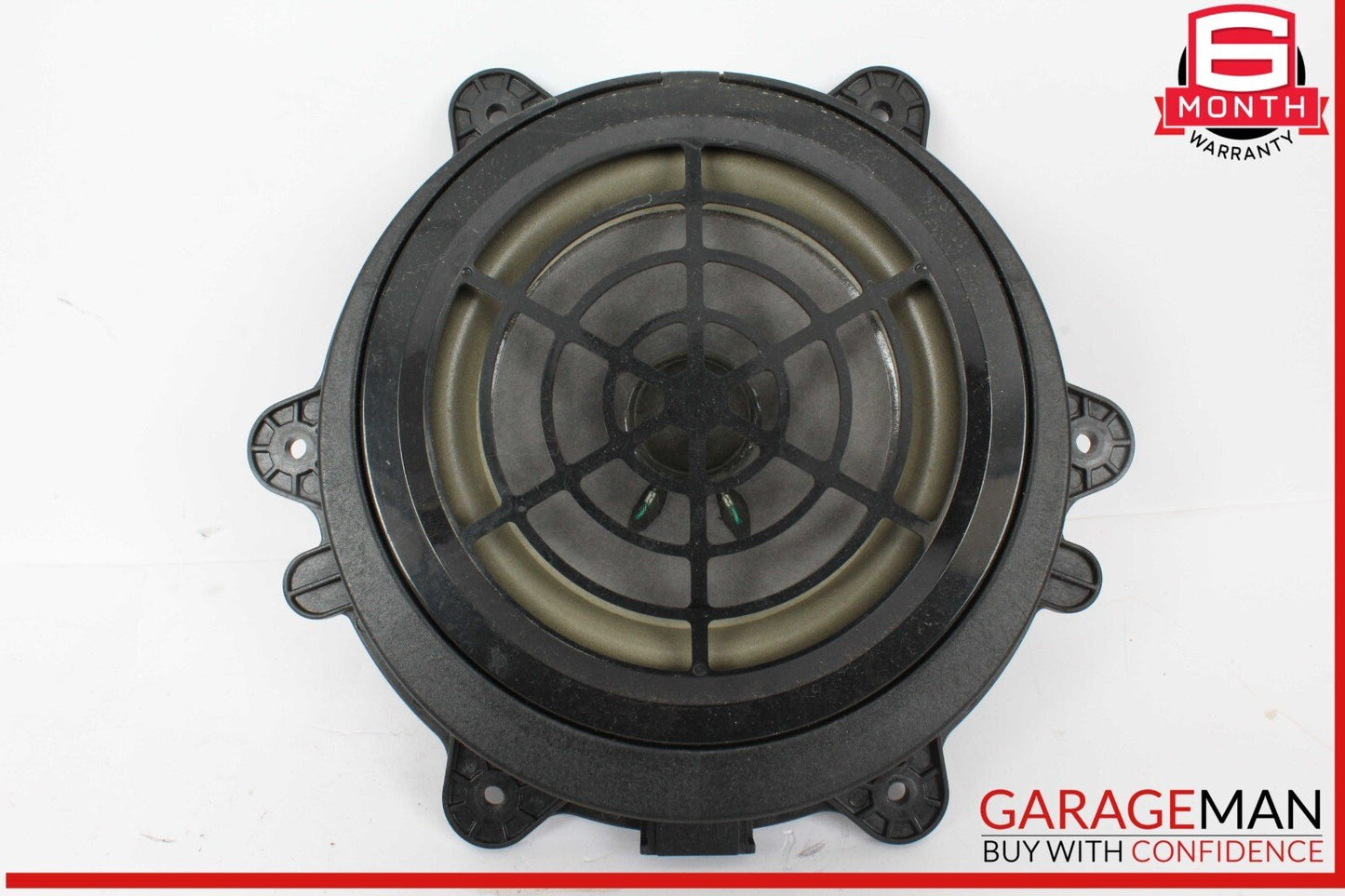 10-18 Porsche Cayenne 958 Rear Left and Right Door Audio Speaker