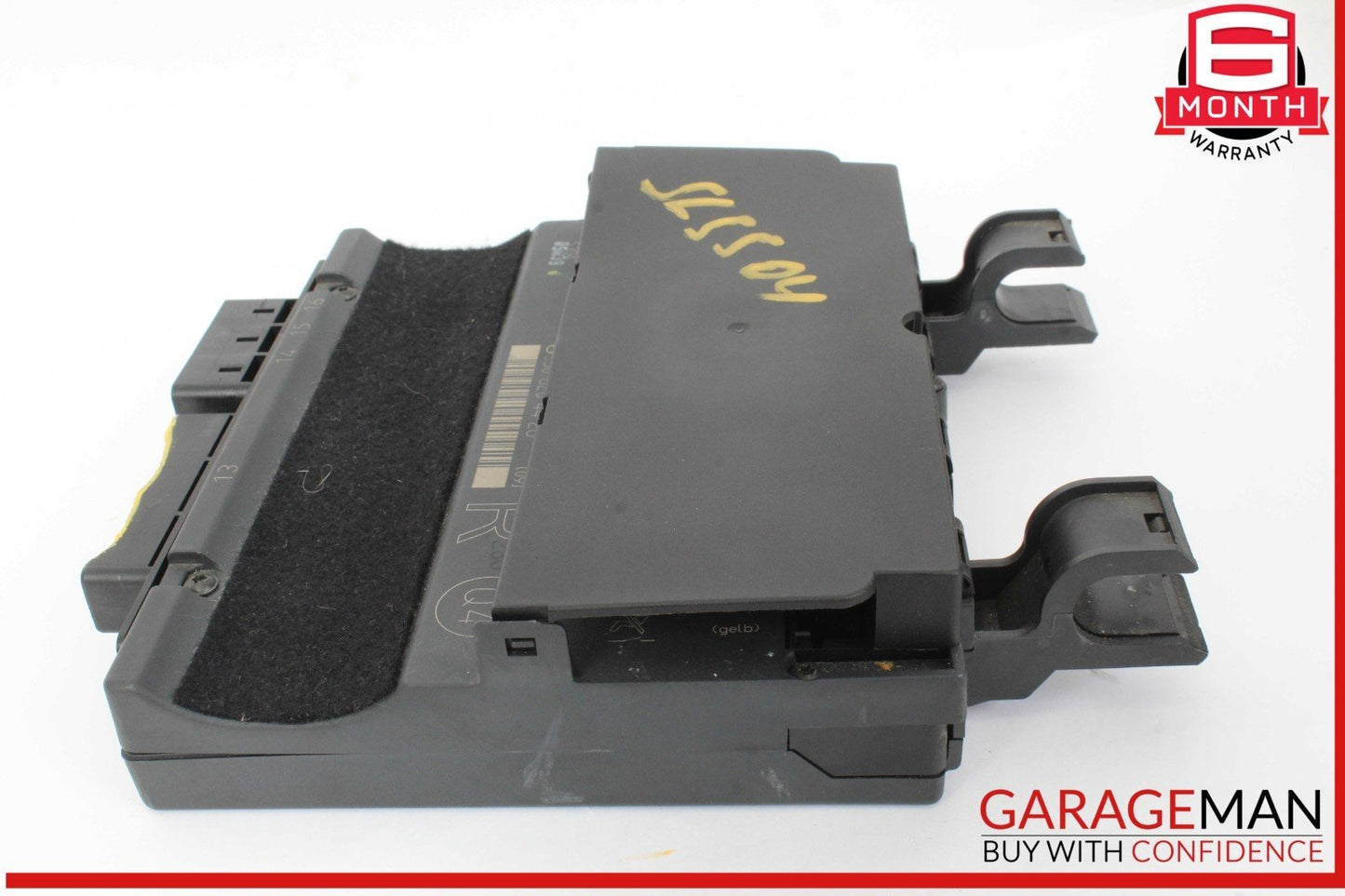 03-06 Mercedes R230 SL500 SL55 AMG Under Seat Control Module Right Side OEM