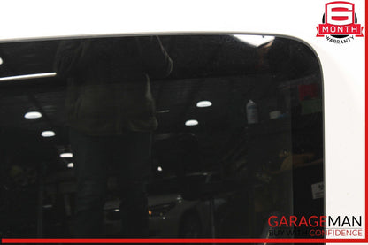 17-23 Audi Q7 SQ7 Front Roof Panoramic Sunroof Moonroof Glass OEM