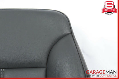 07-12 Mercedes X164 GL450 Front Right Top Upper Seat Cushion Cover Anthracite