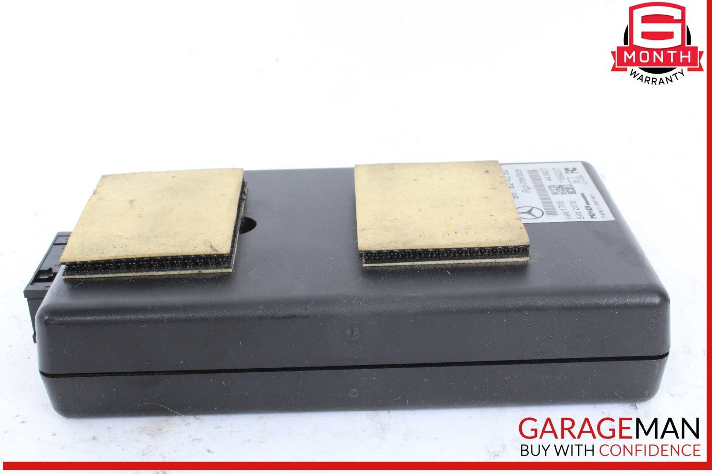 07-14 Mercedes W221 S550 CL550 Ipod Interface Control Module Unit B67824252 OEM