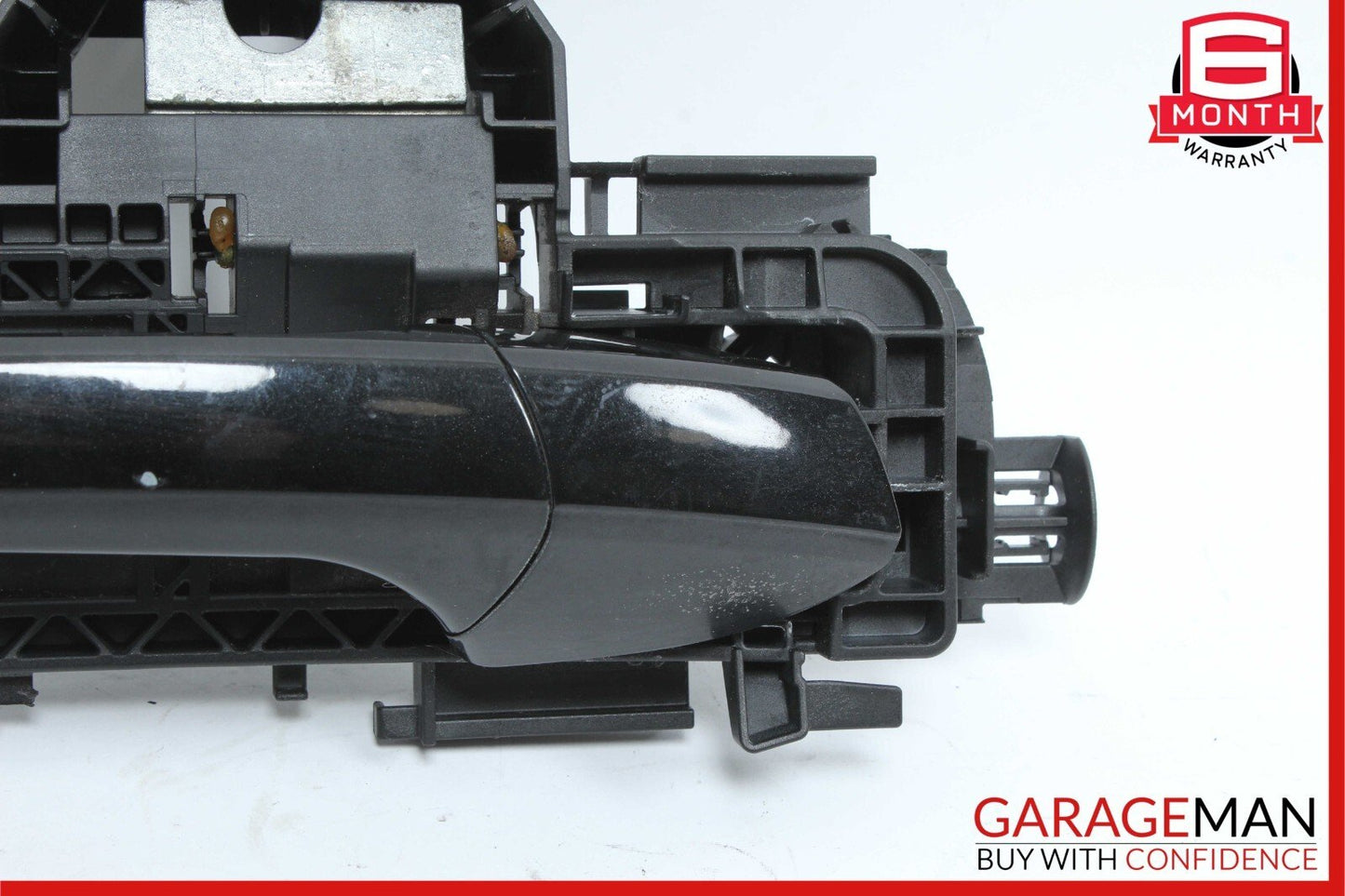 10-13 Mercedes W212 E500 E350 Front or Rear Right Exterior Door Handle Black