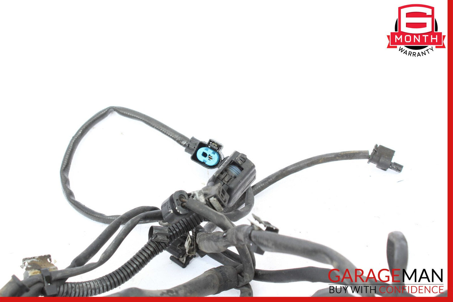 12-15 Mercedes W204 C250 SLK250 1.8L M271 Engine Motor Wire Wiring Harness OEM