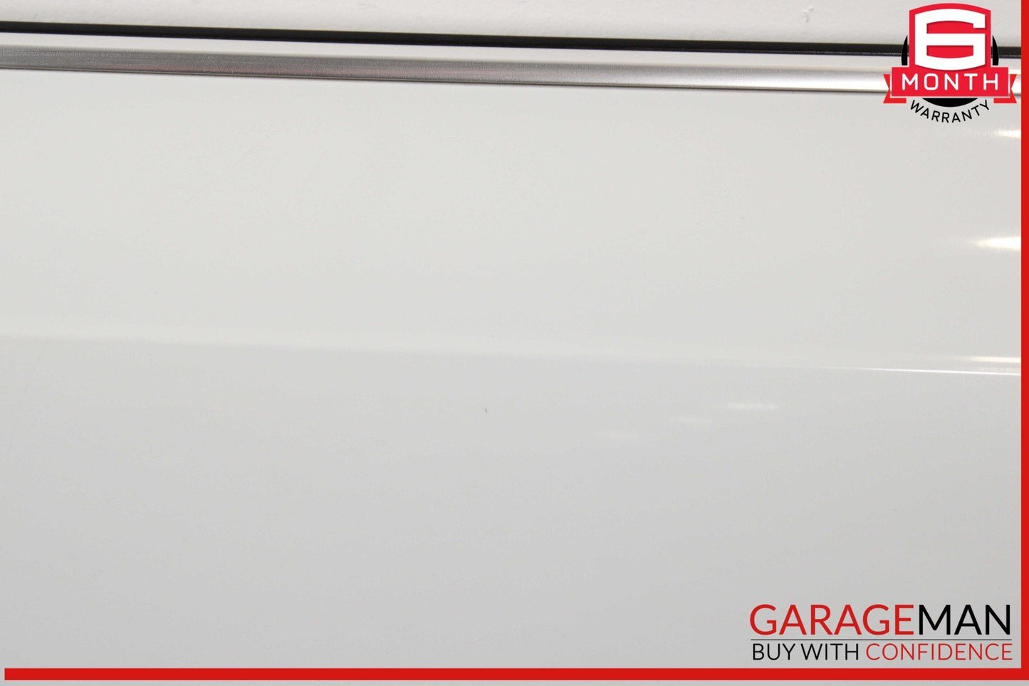 10-17 Audi A5 S5 Front Left Driver Side Door Shell OEM
