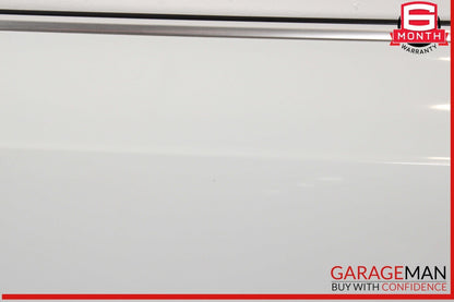 10-17 Audi A5 S5 Front Left Driver Side Door Shell OEM
