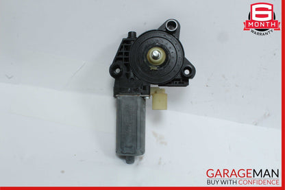 01-07 Mercedes W203 C230 Rear Right Passenger Side Door Window Regulator Motor