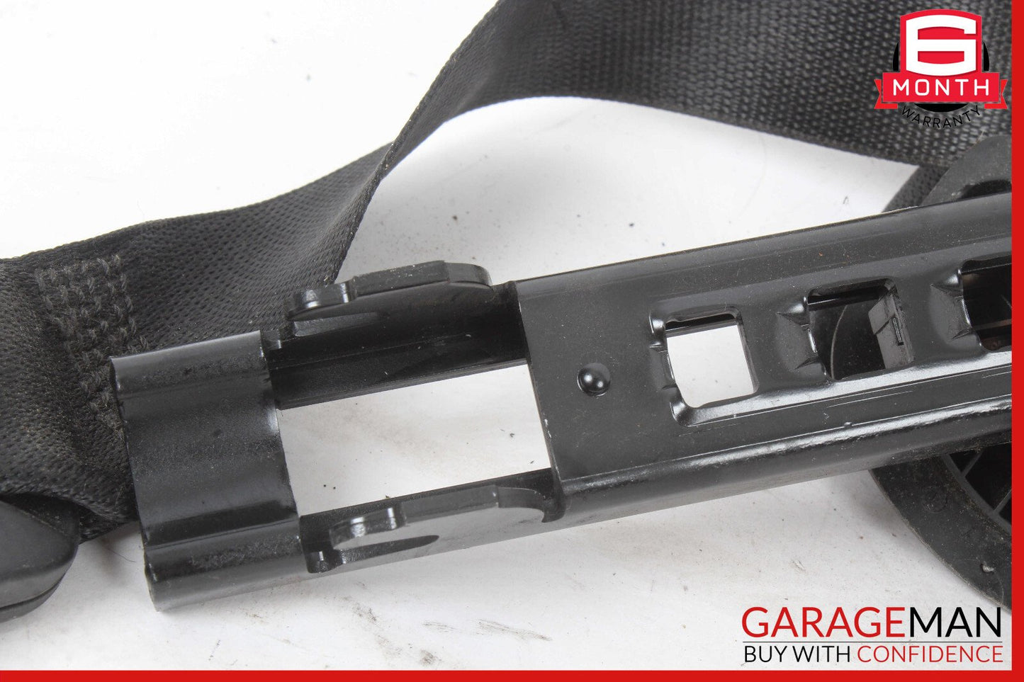 08-14 Mercedes W204 C63 Front Right Seatbelt Seat Belt Retractor OEM