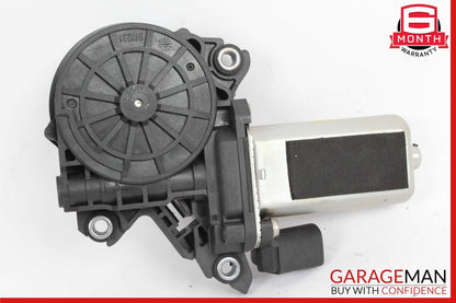 11-18 Audi A8 Quattro Rear Left Driver Side Door Window Motor Unit 4F0837059 OEM