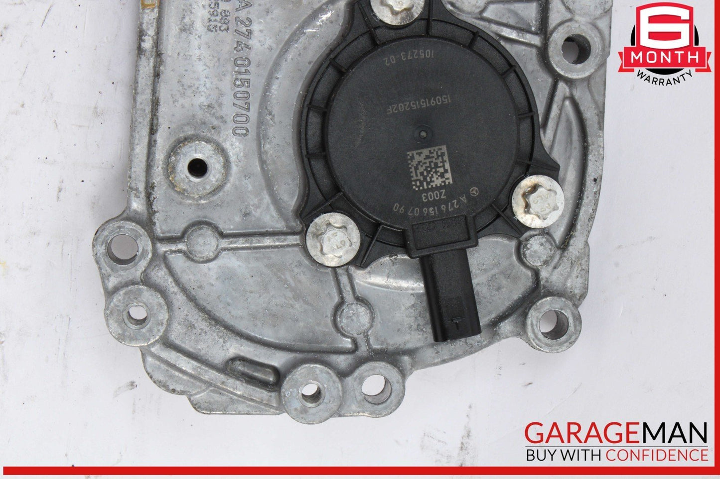 15-20 Mercedes W205 C300 2.0L Engine Timing Cover 2740150700 OEM