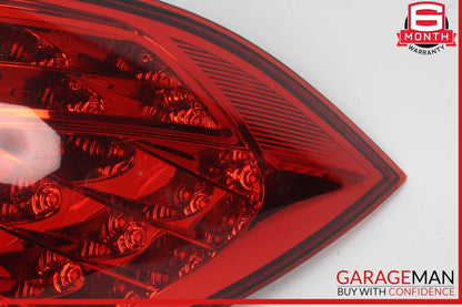 11-14 Porsche Cayenne 958 S Rear Left Side Outer Taillight Tail Light Lamp OEM