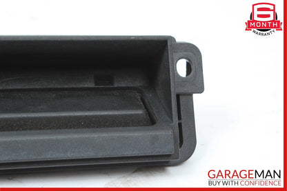 07-13 Mercedes W221 S550 CL600 Trunk Lid Unlock Release Handle 2217500893 OEM