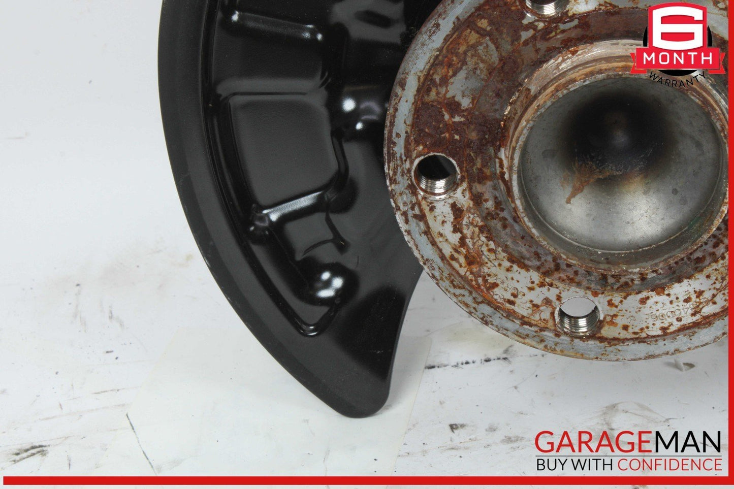 14-19 Mercedes W117 CLA250 Rear Right Wheel Spindle Knuckle Hub OEM