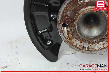 14-19 Mercedes W117 CLA250 Rear Right Wheel Spindle Knuckle Hub OEM