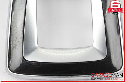 17-20 Mercedes SLC300 SLC43 AMG Center Console Shifter Trim Bezel Cover OEM