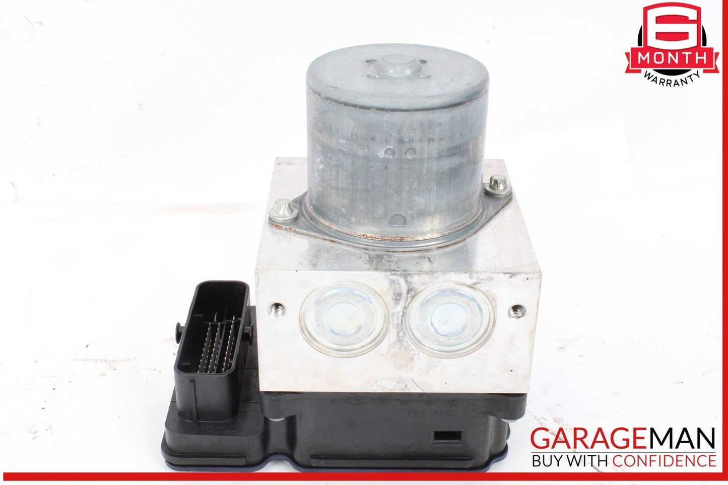 16-19 Mercedes W166 GLE400 ABS Anti Lock Brake Pump Module 1664310600 OEM