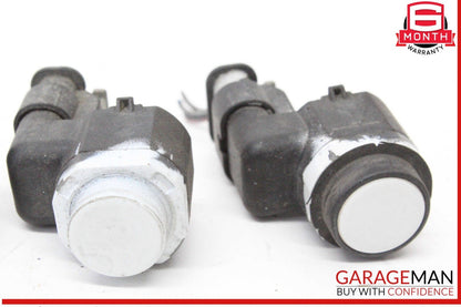 09-16 Audi A4 Rear Park Parking Assist Assistance Sensor Set of 4 1S0919275A OEM