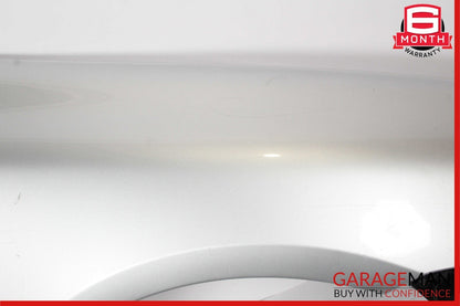 03-06 Porsche Cayenne 955 Front Right Side Wing Fender Panel Cover Silver