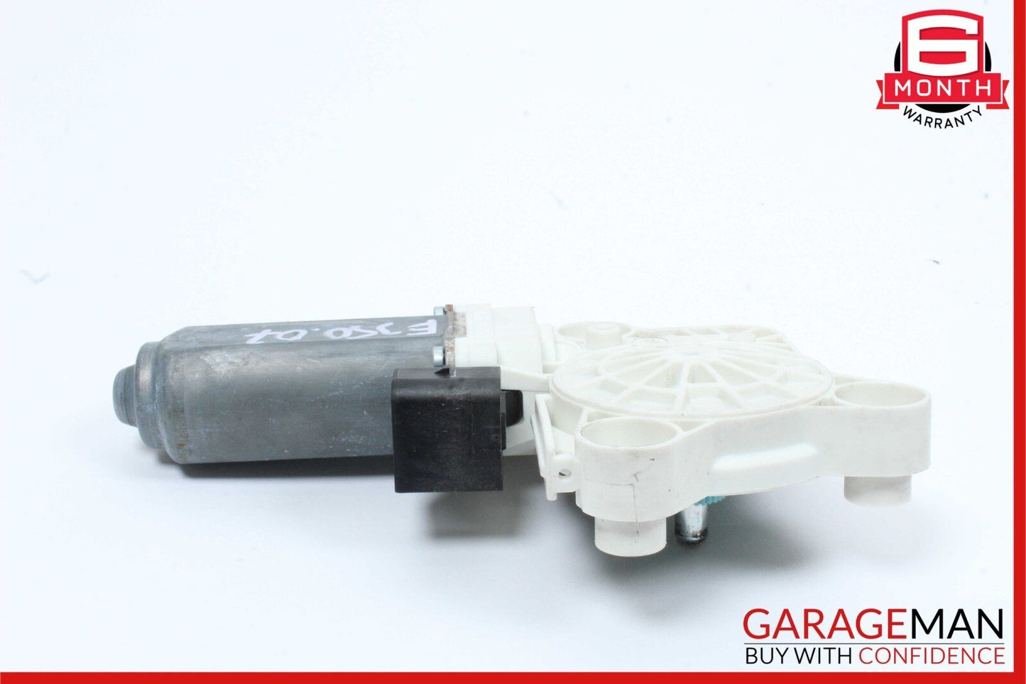 03-09 Mercedes W211 E350 E550 Rear Left Side Door Window Regulator Motor OEM