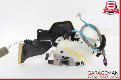 08-20 Mercedes W212 E350 E550 E400 Front Left Side Door Lock Latch Actuator OEM
